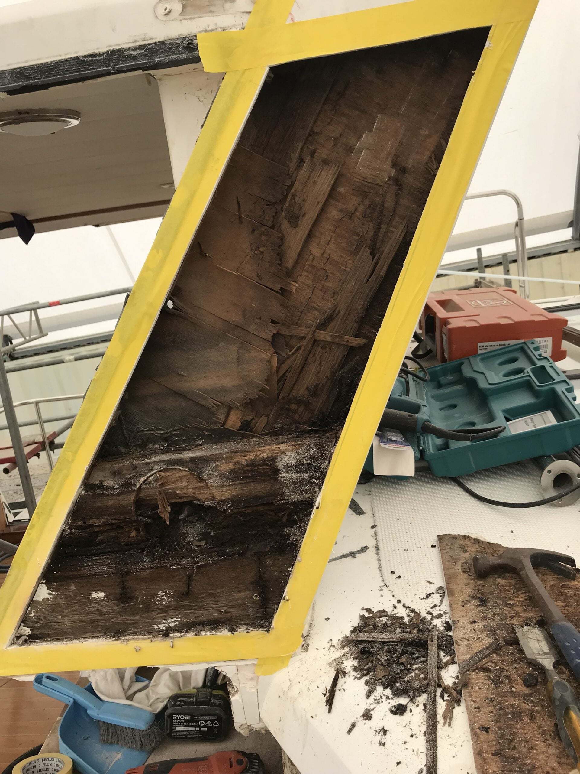 Repairs & Alterations - tc_marine